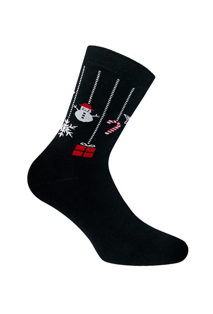 CHRISTMAS BOX 2 Ζευγάρια κάλτσες