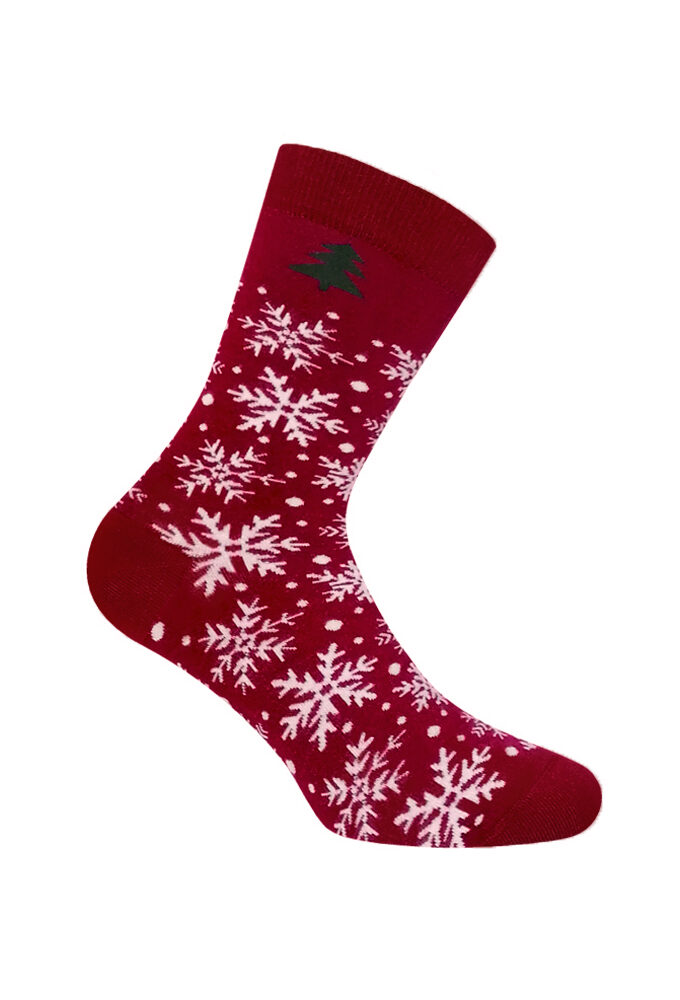 CHRISTMAS BOX 2 Ζευγάρια κάλτσες