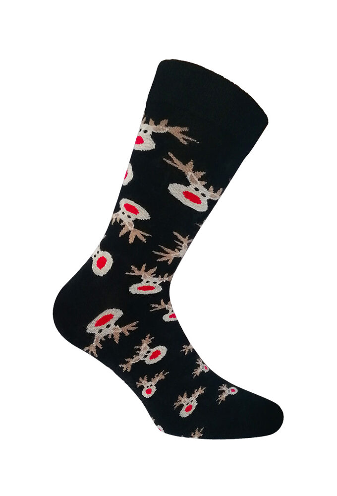 CHRISTMAS BOX 2 Ζευγάρια κάλτσες