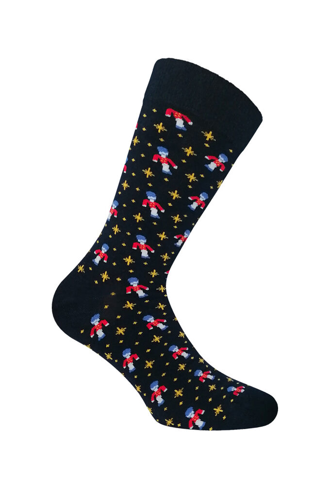 CHRISTMAS BOX 2 Ζευγάρια κάλτσες