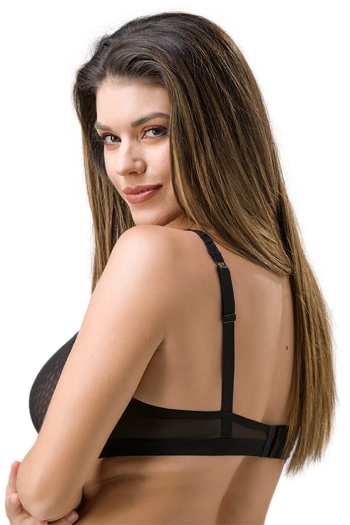 Lust σουτιέν με ελαφριά ενίσχυση Cup D