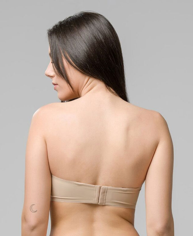 Miracle one σουτιέν στράπλες Cup B