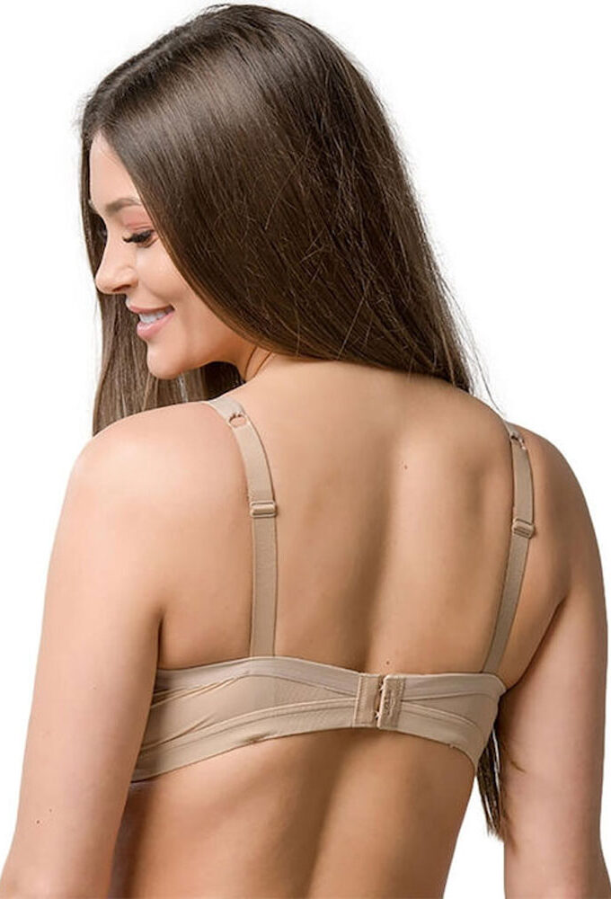 Lust σουτιέν με ελαφριά ενίσχυση Cup D