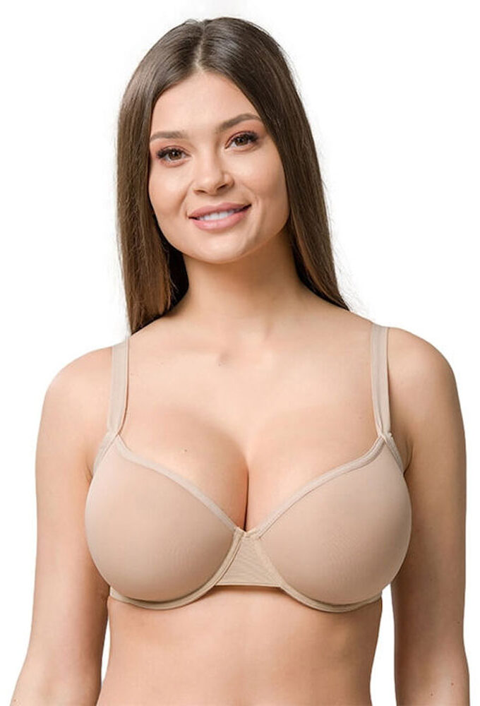 Lust σουτιέν με ελαφριά ενίσχυση Cup D