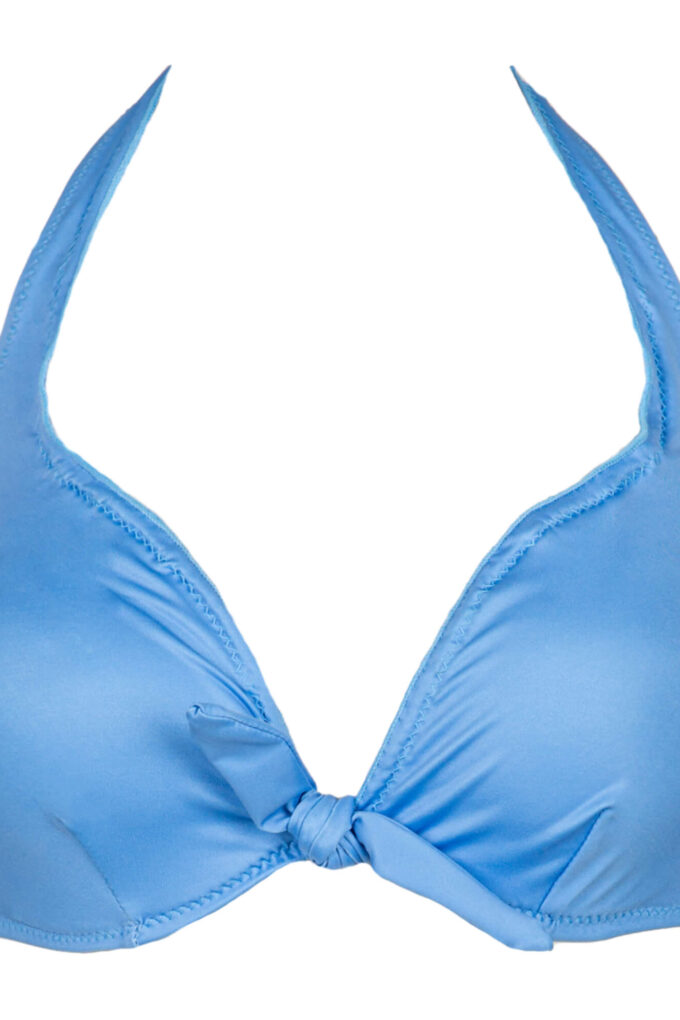 Μονόχρωμο Γυναικείο Μαγιό Τοπ Cup D