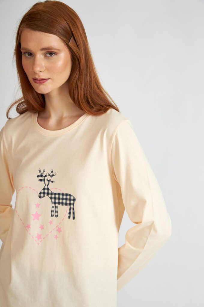 Πιτζάμα Γυναικεία HARMONY