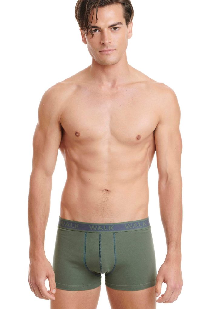 Πακέτο 2 τεμαχίων Ανδρικό Μπόξερ