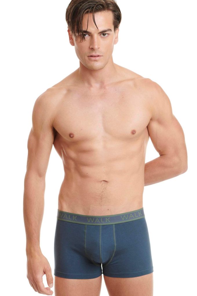 Πακέτο 2 τεμαχίων Ανδρικό Μπόξερ