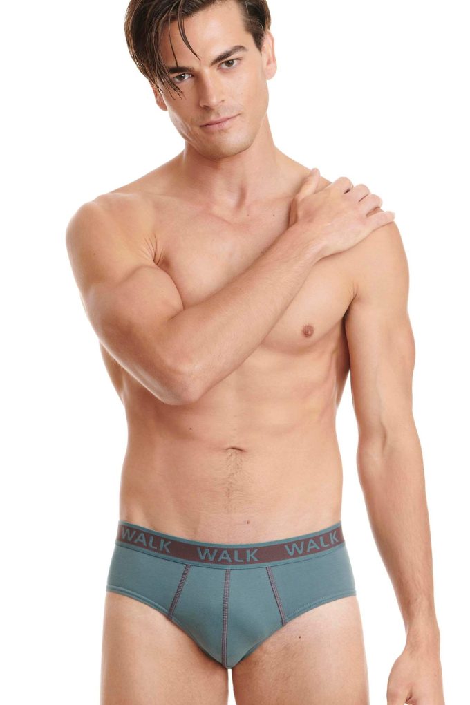 Πακέτο 2 τεμαχίων Ανδρικό Σλιπ