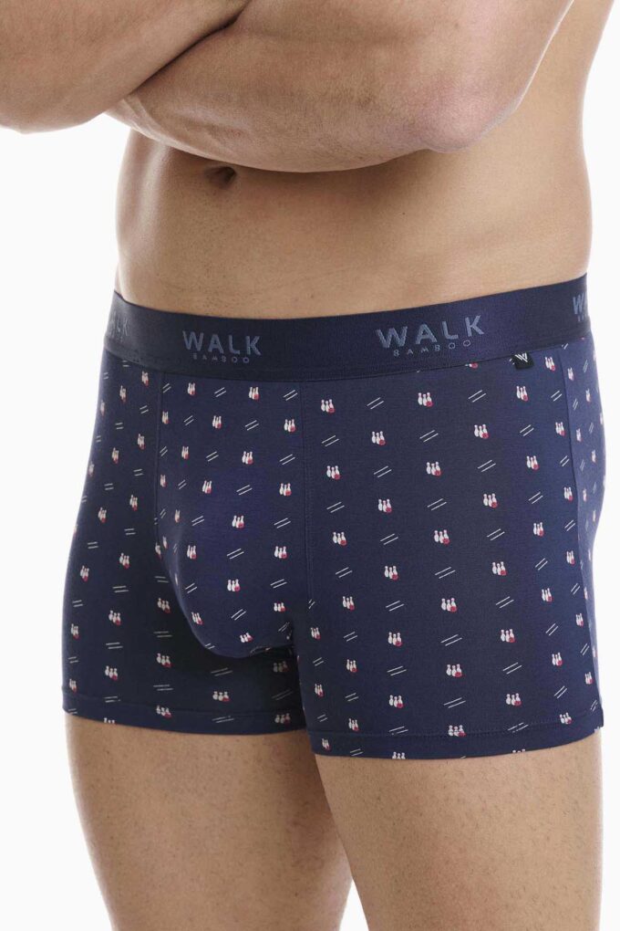 Αντρικό μπόξερ Bamboo