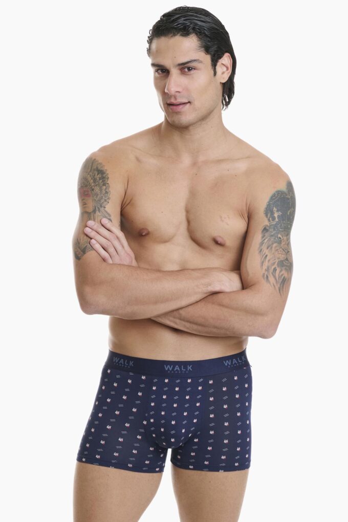 Αντρικό μπόξερ Bamboo