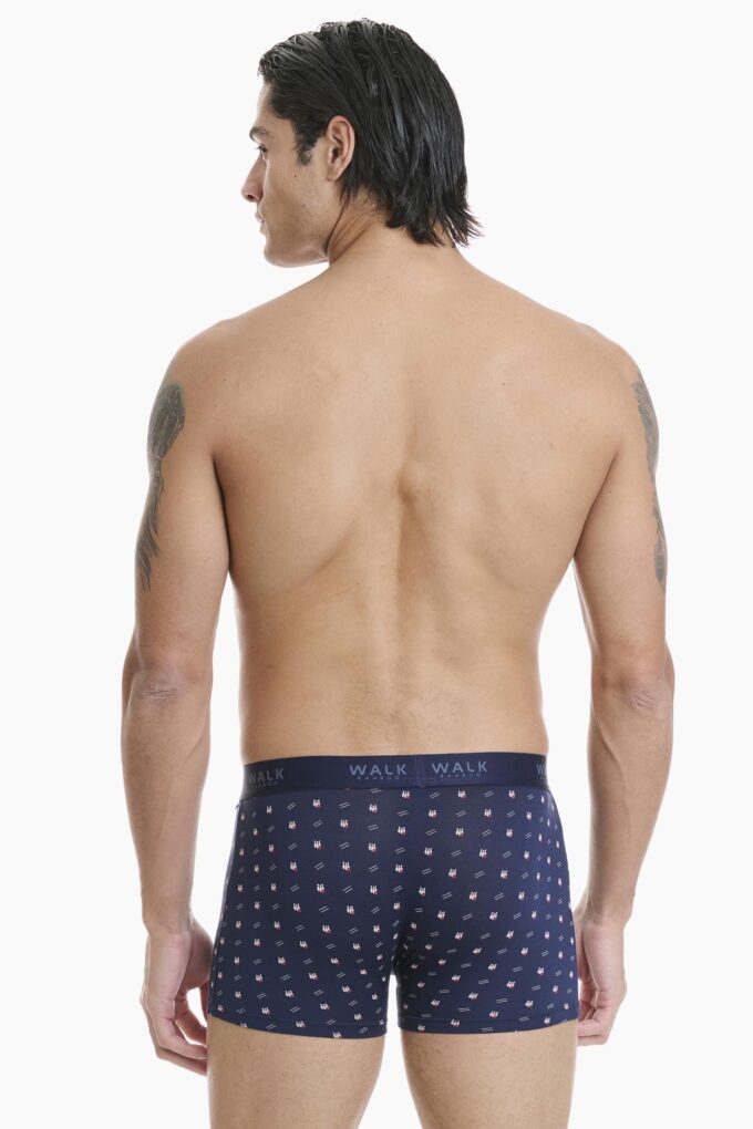 Αντρικό μπόξερ Bamboo