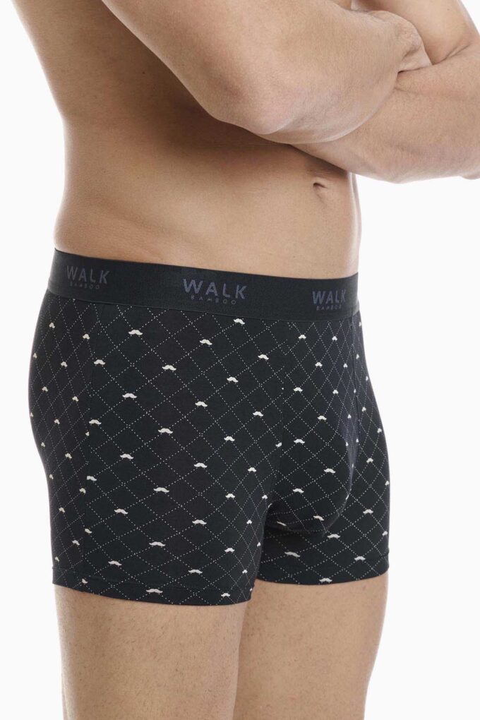 Αντρικό μπόξερ Bamboo