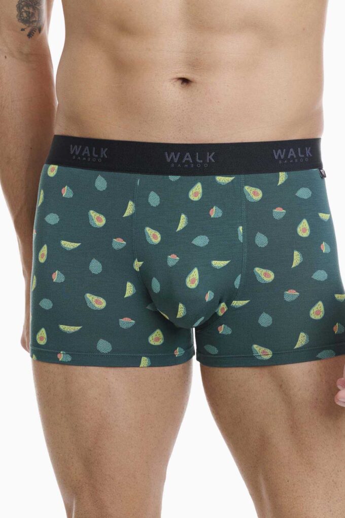 Αντρικό μπόξερ Bamboo