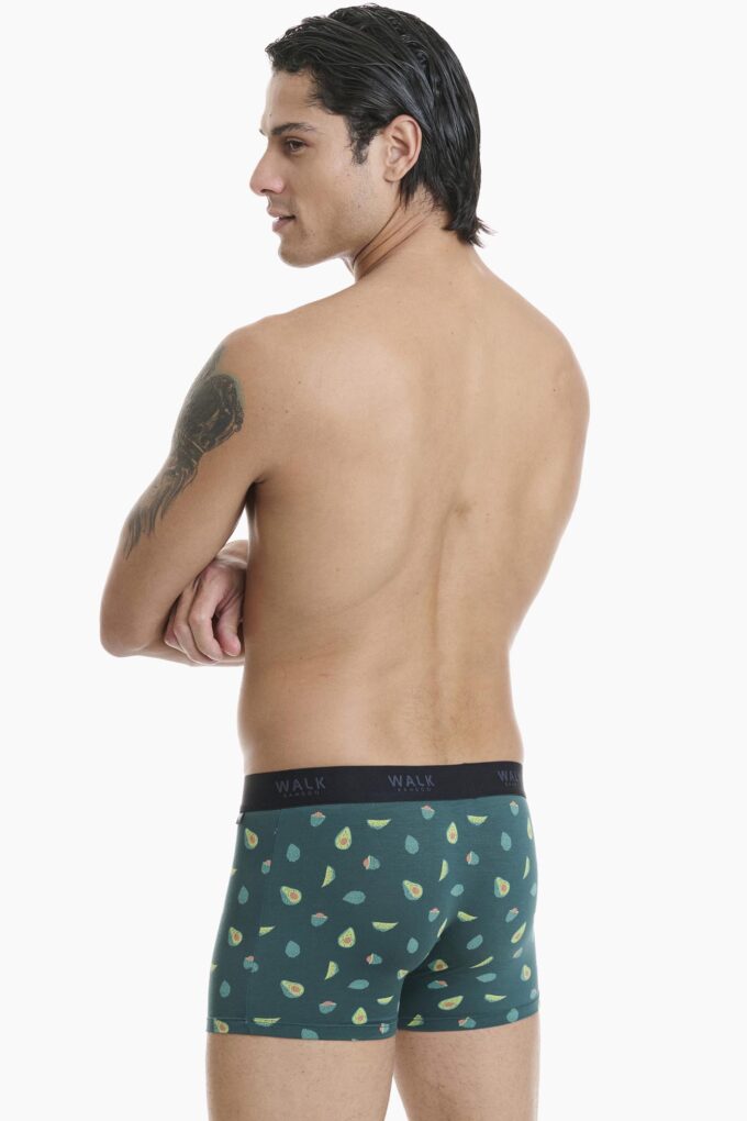 Αντρικό μπόξερ Bamboo