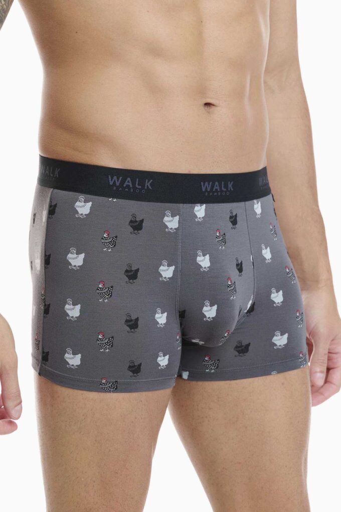 Αντρικό μπόξερ Bamboo