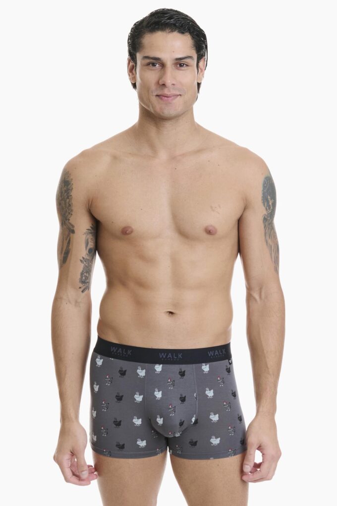 Αντρικό μπόξερ Bamboo