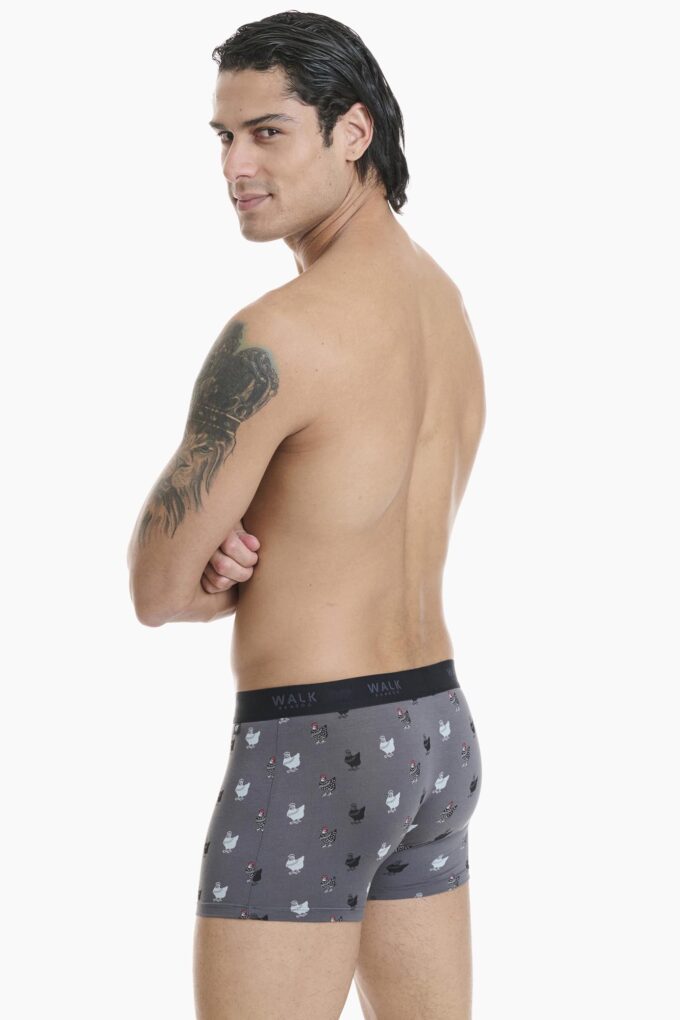 Αντρικό μπόξερ Bamboo