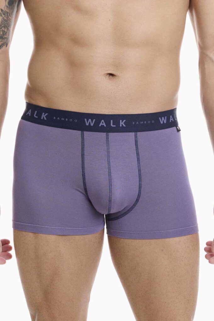 Μπόξερ από bamboo (2 τμχ.)