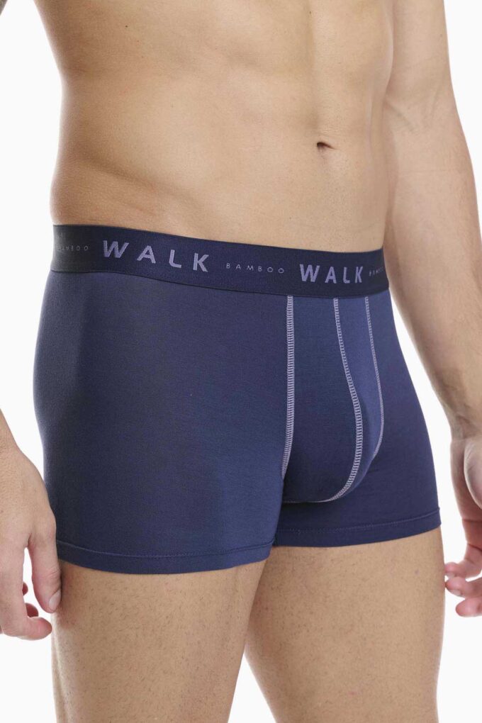 Μπόξερ από bamboo (2 τμχ.)