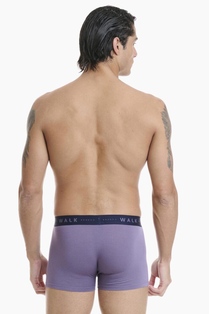 Μπόξερ από bamboo (2 τμχ.)