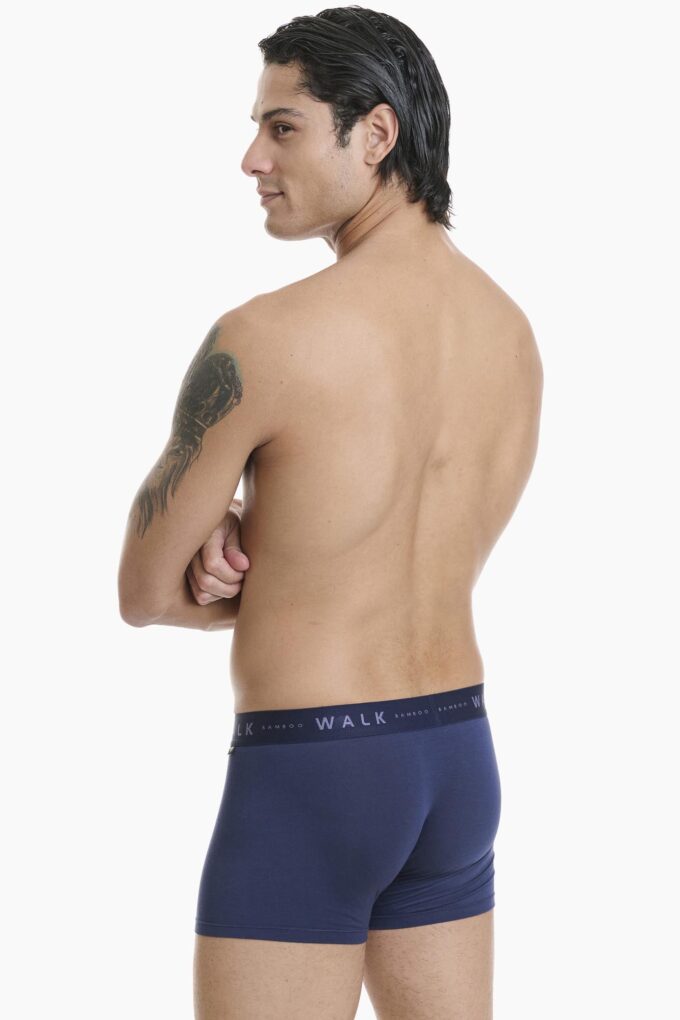 Μπόξερ από bamboo (2 τμχ.)