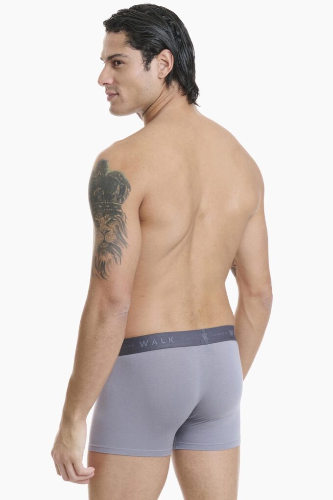 Μπόξερ από bamboo (2 τμχ.)