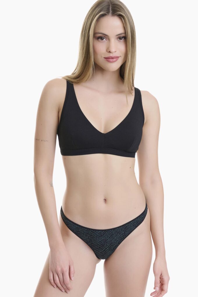 Πακέτο 2 τεμαχίων Γυναικείο string