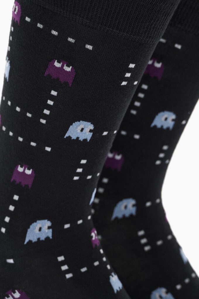 Κάλτσες από bamboo με σχέδιο