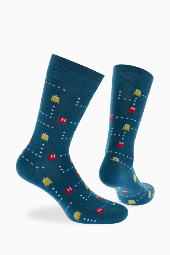 Κάλτσες από bamboo με σχέδιο