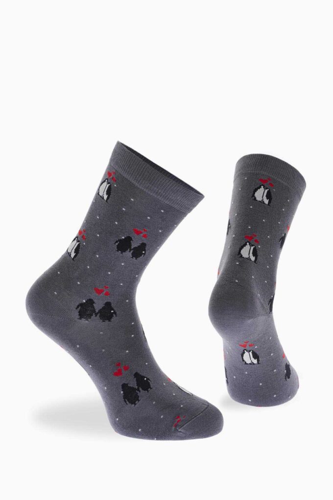 Ημίκοντες κάλτσες από bamboo