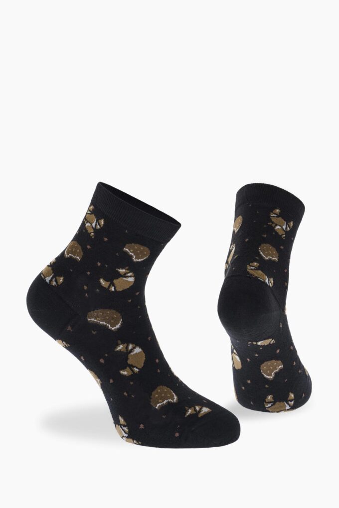 Ημίκοντες κάλτσες από bamboo