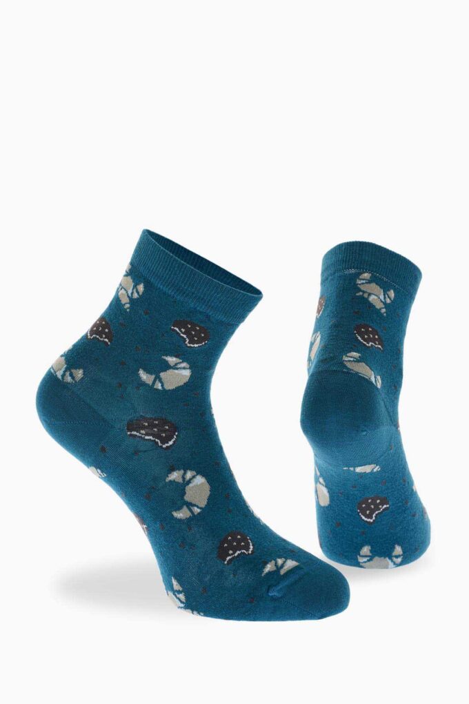 Ημίκοντες κάλτσες από bamboo