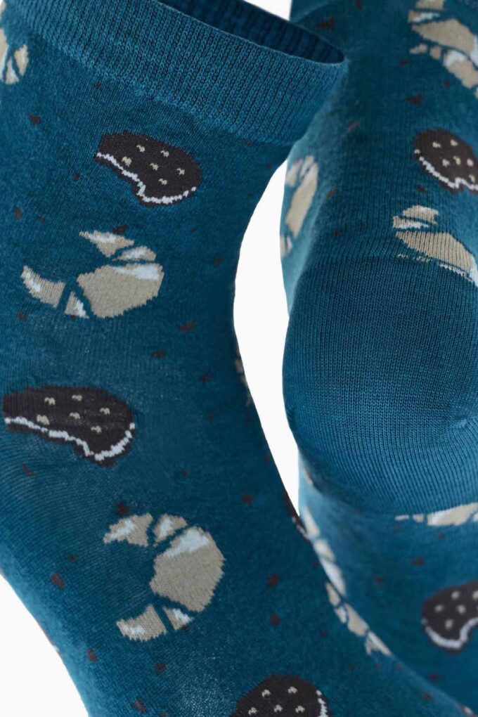 Ημίκοντες κάλτσες από bamboo