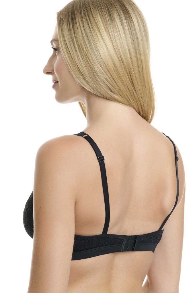 Γυναικείο Δαντελένιο Τριγωνικό Bralette WALK