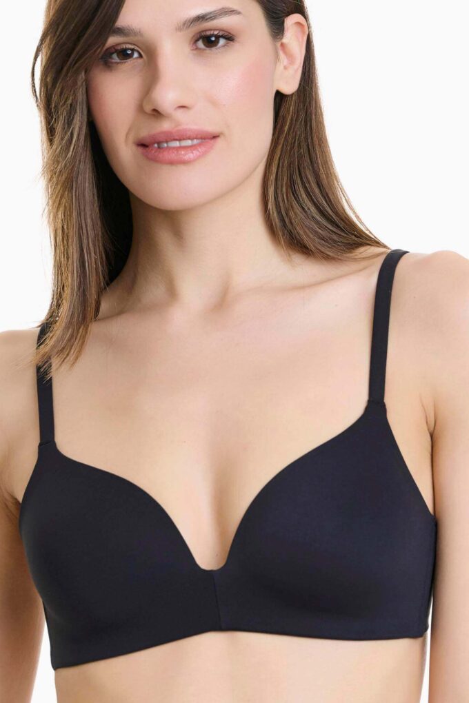 Seamless σουτιέν χωρίς μπανέλα με ελαφριά ενίσχυση