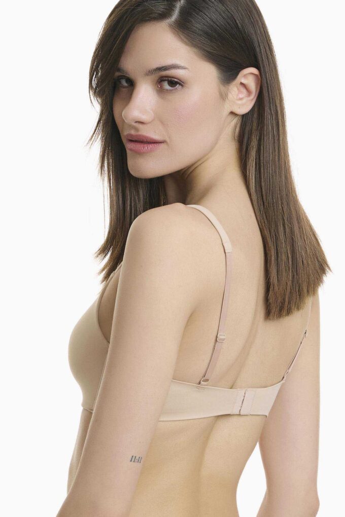 Seamless σουτιέν χωρίς μπανέλα με ελαφριά ενίσχυση