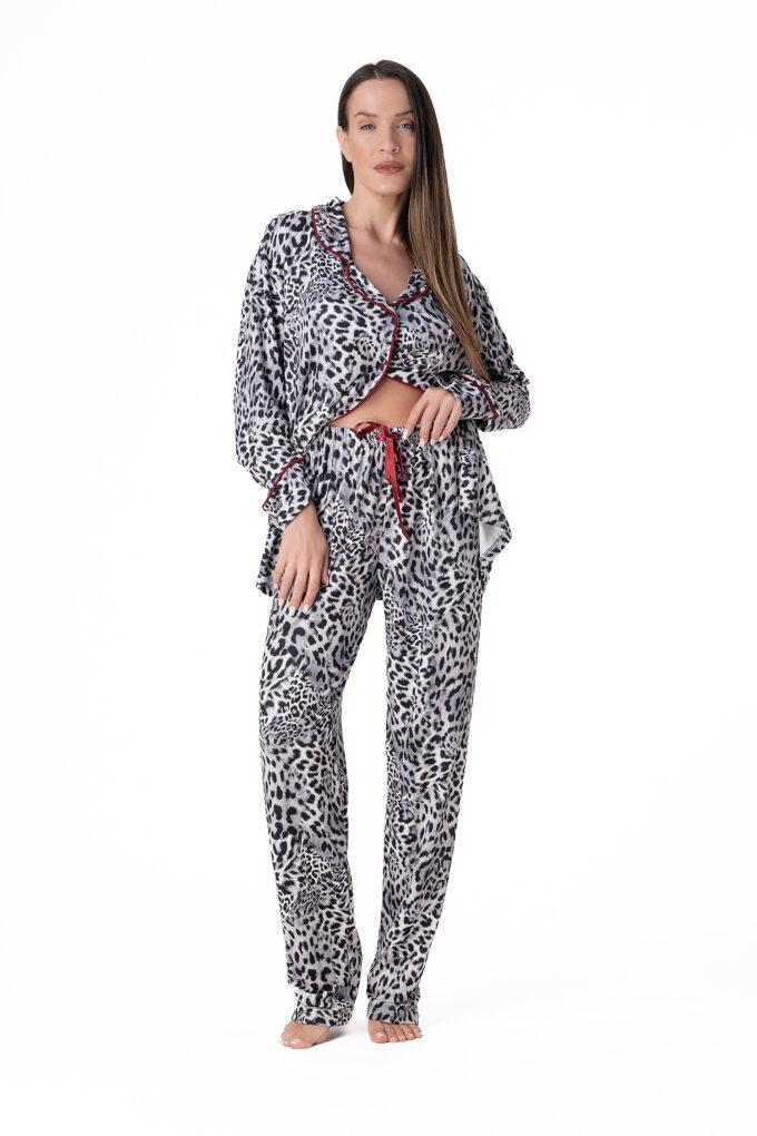 Χειμερινή Πιτζάμα Relax