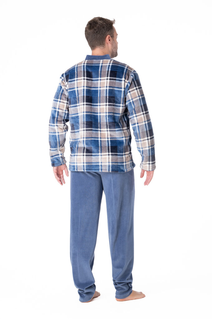 Αντρική πιτζάμα φλίς