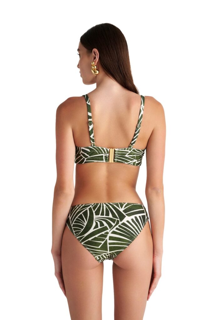 'Amazon stripes' Μαγιό μπικίνι σλιπ