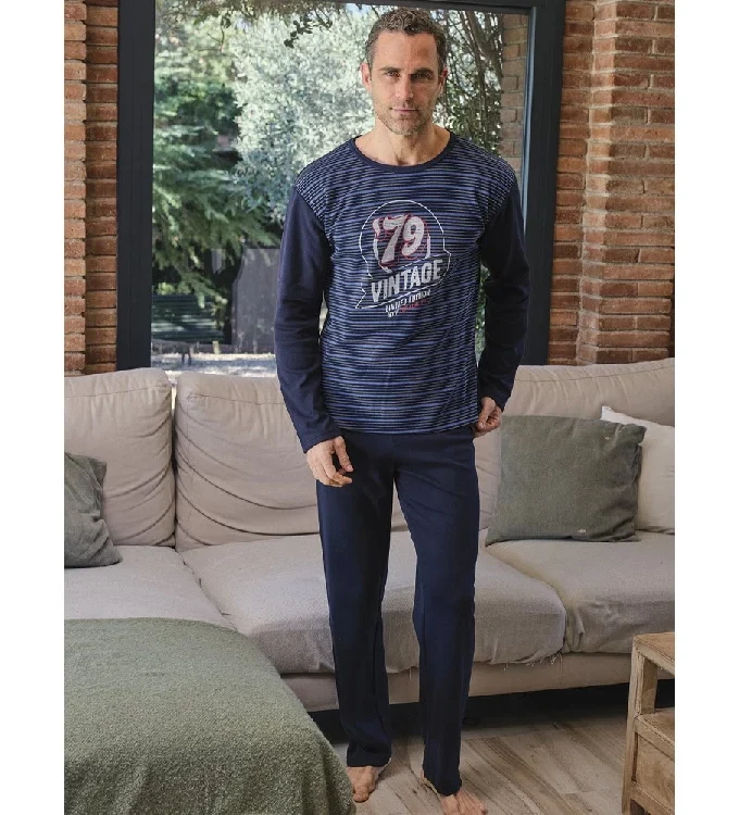 Ανδρική πιτζάμα
