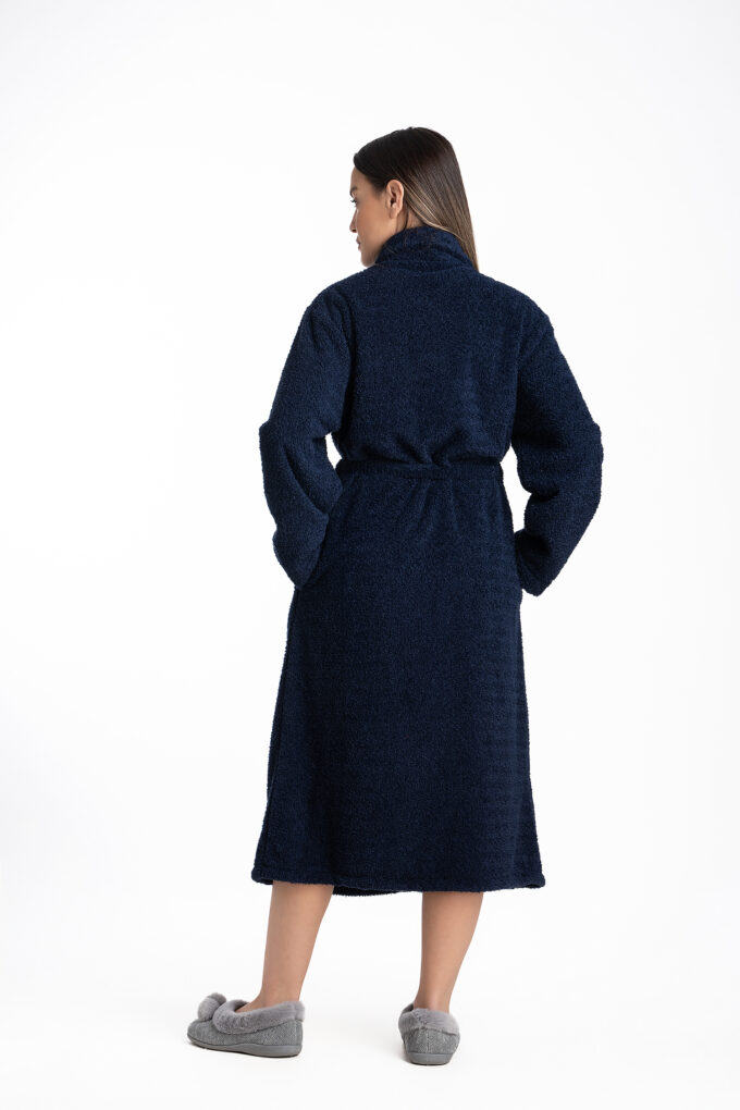 Ρόμπα μονόχρωμη