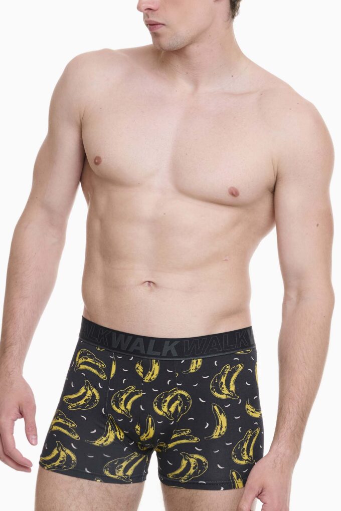 Μπόξερ με σχέδιο