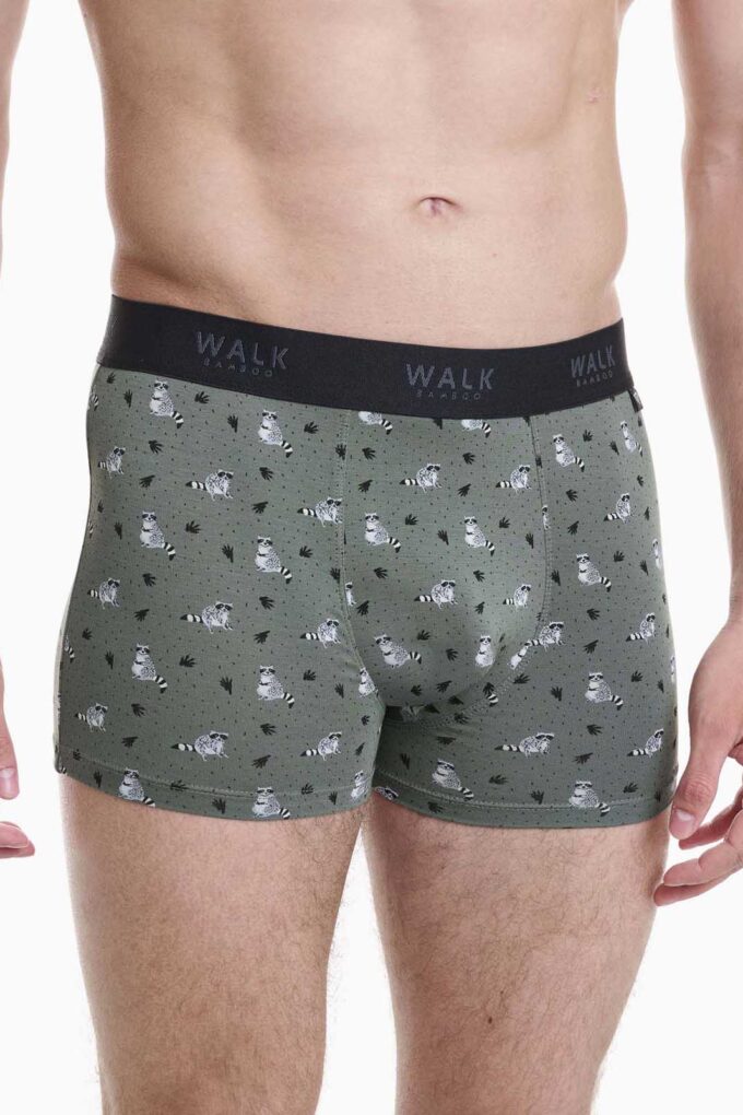 Αντρικό μπόξερ Bamboo