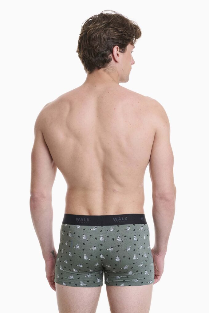 Αντρικό μπόξερ Bamboo