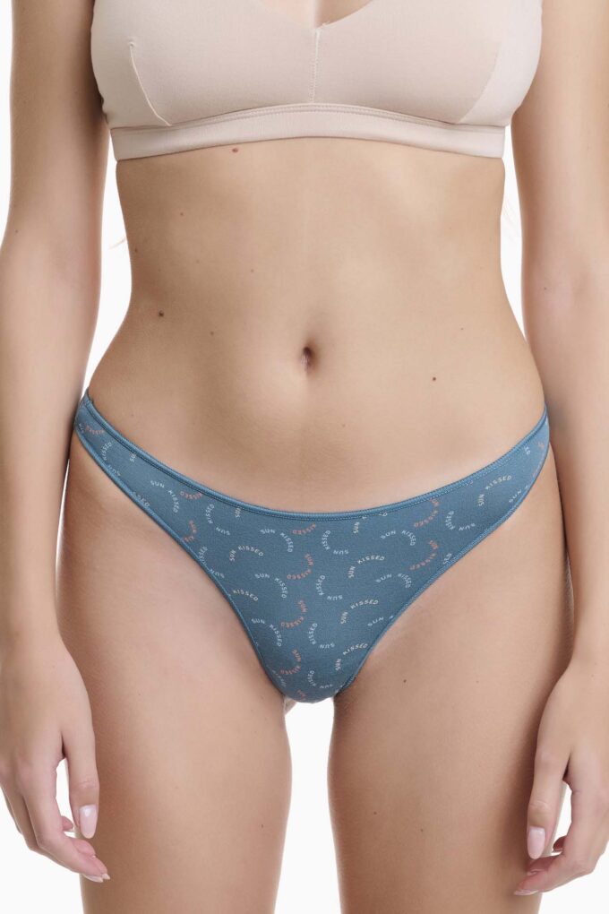 Πακέτο 2 τεμαχίων Γυναικείο string