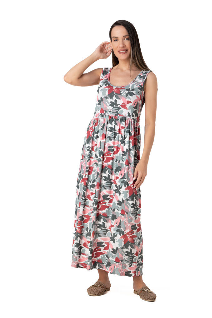 Beachwear Harmony-homewear Φόρεμα Θαλάσσης