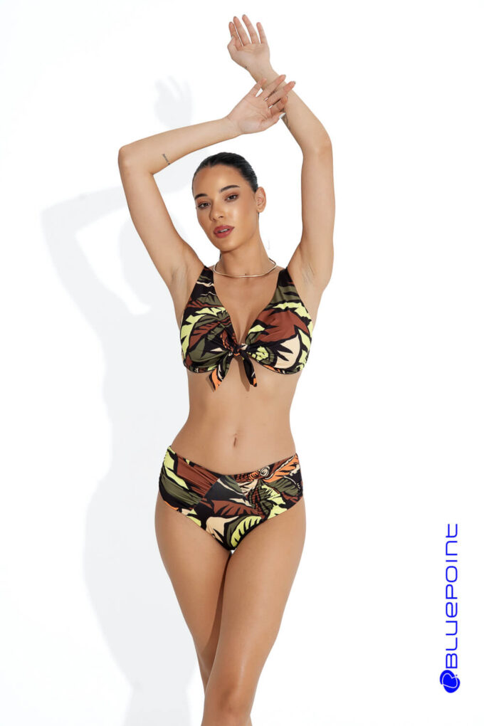 Μαγιό BLUEPOINT Exotica μπικίνι τop Cup E