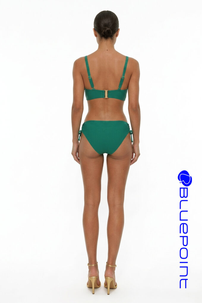 Μαγιό BLUEPOINT Solids Σουτιέν Μπικίνι Strapless