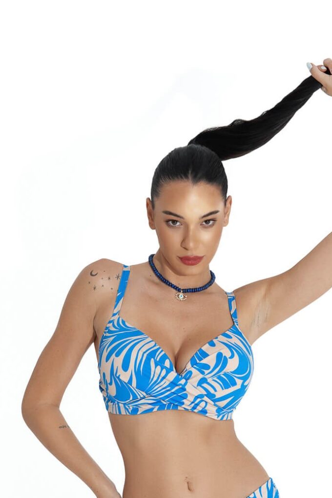 Μαγιό BLUEPOINT True Blue Μπικίνι Top  Cup E